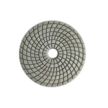 Universal wet polishing pad/polishing diamonds/resin abrasive pads for Granite marble stone hand grinder diamond polishing pad